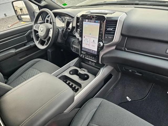 2026 Ram 2500 Laramie Crew Cab 4x4 6'4" Box