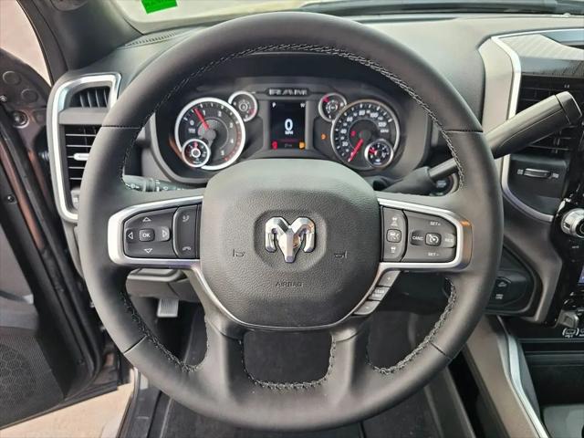 2026 Ram 2500 Laramie Crew Cab 4x4 6'4" Box