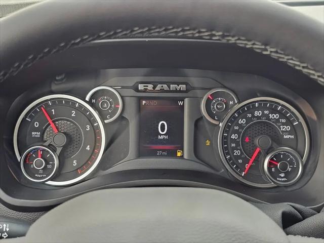2026 Ram 2500 Laramie Crew Cab 4x4 6'4" Box