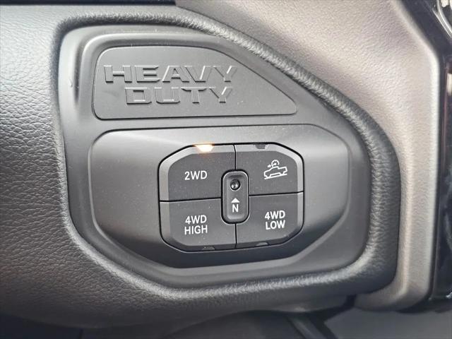 2026 Ram 2500 Laramie Crew Cab 4x4 6'4" Box