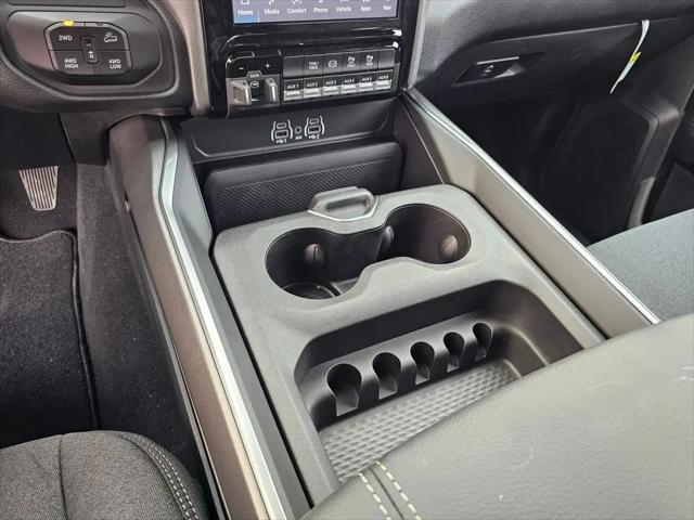 2026 Ram 2500 Laramie Crew Cab 4x4 6'4" Box