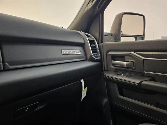 2026 Ram 2500 Laramie Crew Cab 4x4 6'4" Box