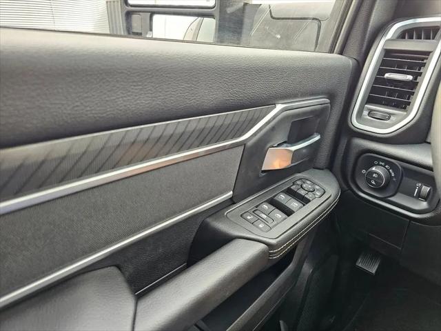 2026 Ram 2500 Laramie Crew Cab 4x4 6'4" Box