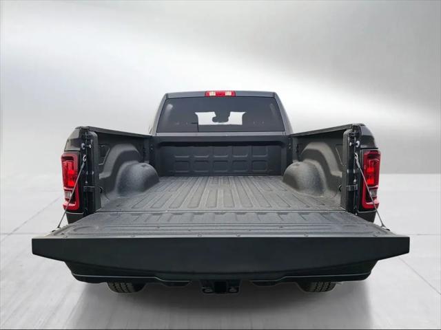 2026 Ram 2500 Laramie Crew Cab 4x4 6'4" Box