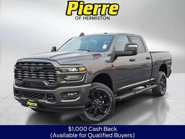 2026 Ram 2500 Laramie Crew Cab 4x4 6'4" Box for sale in Hermiston, OR