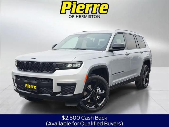 2025 Jeep Grand Cherokee L Altitude X 4x4 for sale in Hermiston, OR