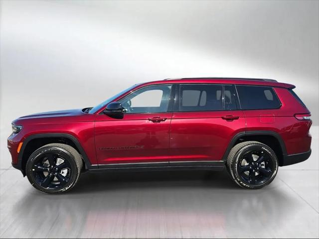 2025 Jeep Grand Cherokee L Altitude X 4x4