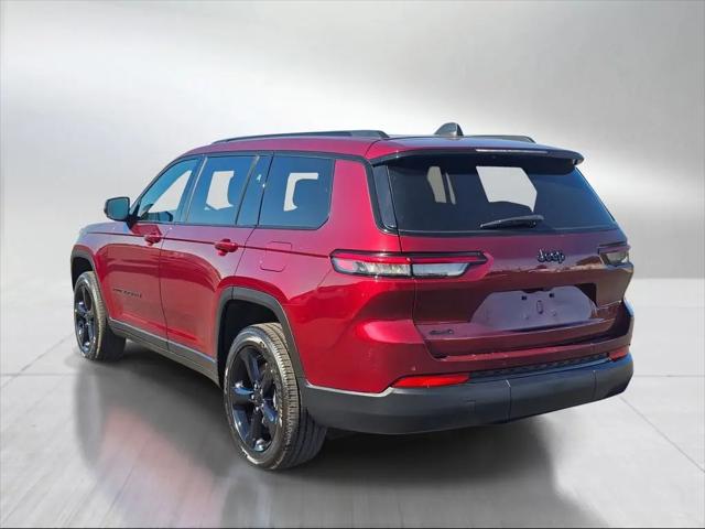2025 Jeep Grand Cherokee L Altitude X 4x4