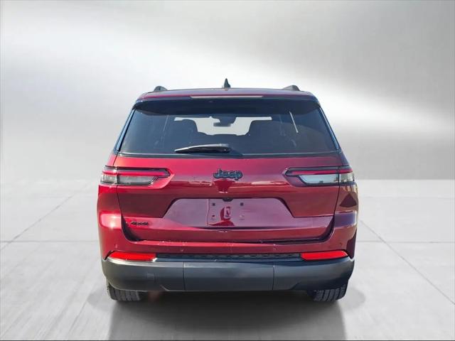 2025 Jeep Grand Cherokee L Altitude X 4x4