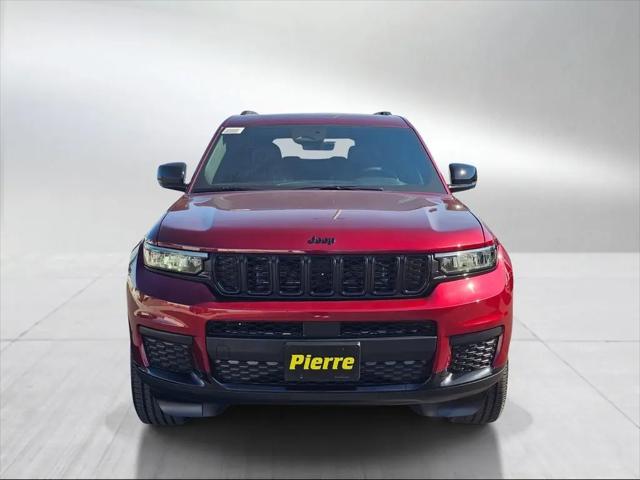 2025 Jeep Grand Cherokee L Altitude X 4x4