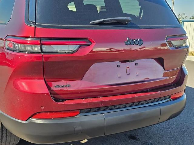 2025 Jeep Grand Cherokee L Altitude X 4x4