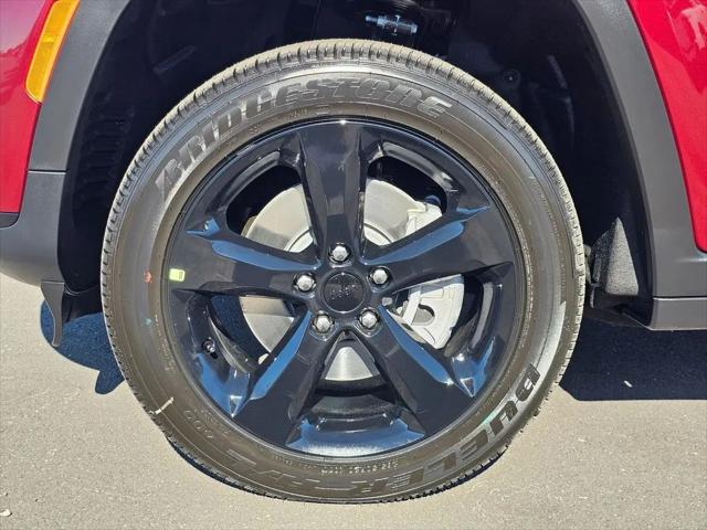 2025 Jeep Grand Cherokee L Altitude X 4x4
