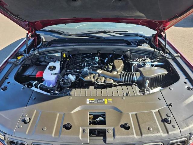 2025 Jeep Grand Cherokee L Altitude X 4x4