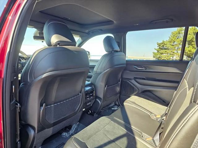 2025 Jeep Grand Cherokee L Altitude X 4x4
