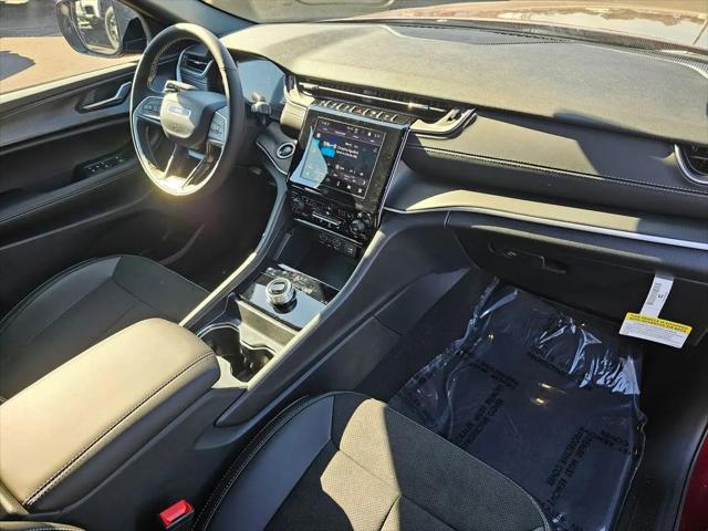 2025 Jeep Grand Cherokee L Altitude X 4x4