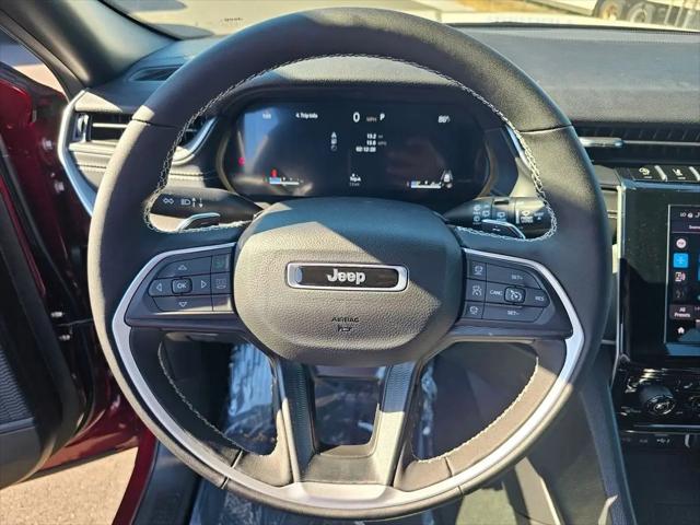 2025 Jeep Grand Cherokee L Altitude X 4x4