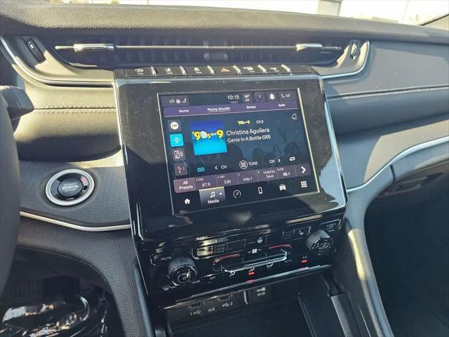 2025 Jeep Grand Cherokee L Altitude X 4x4