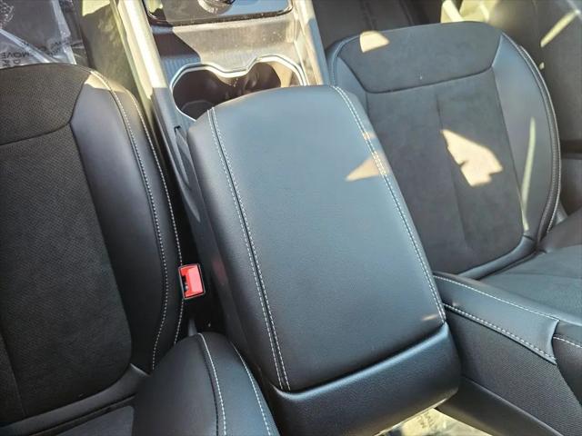 2025 Jeep Grand Cherokee L Altitude X 4x4