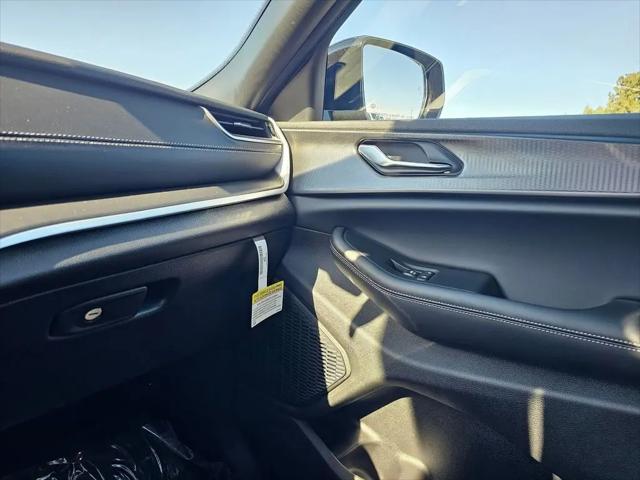 2025 Jeep Grand Cherokee L Altitude X 4x4
