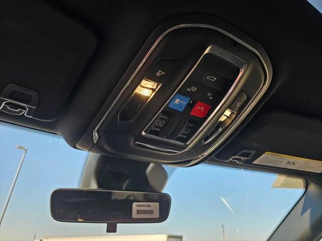2025 Jeep Grand Cherokee L Altitude X 4x4