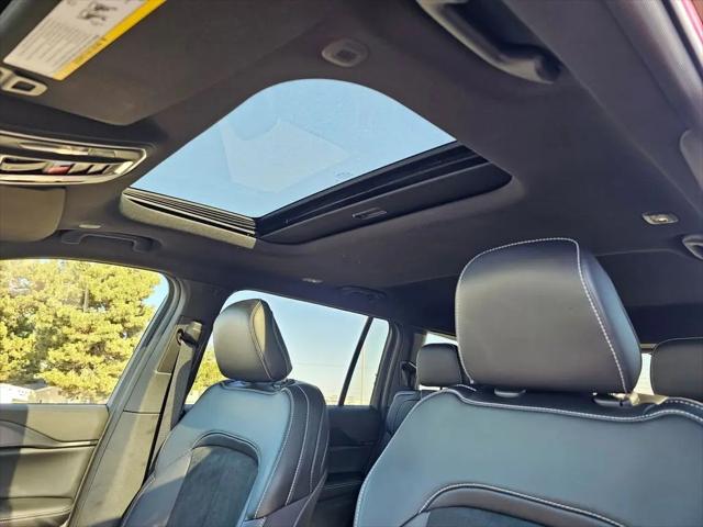 2025 Jeep Grand Cherokee L Altitude X 4x4