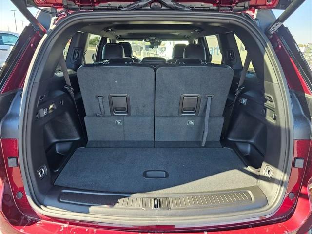 2025 Jeep Grand Cherokee L Altitude X 4x4