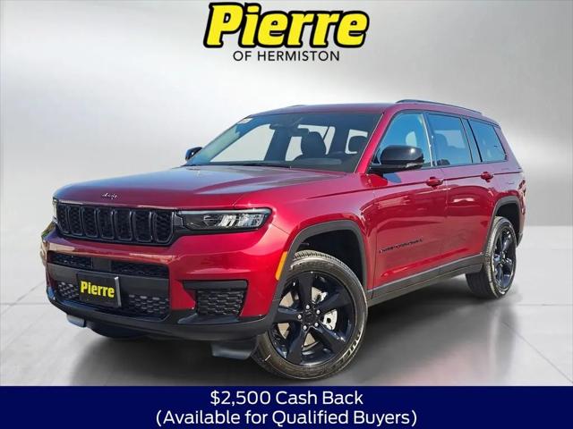 2025 Jeep Grand Cherokee L Altitude X 4x4 for sale in Hermiston, OR