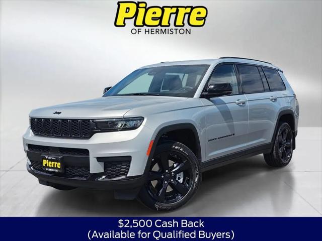 2025 Jeep Grand Cherokee L Altitude X 4x4 for sale in Hermiston, OR