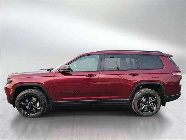 2025 Jeep Grand Cherokee L Altitude X 4x4