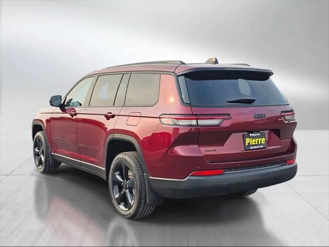 2025 Jeep Grand Cherokee L Altitude X 4x4