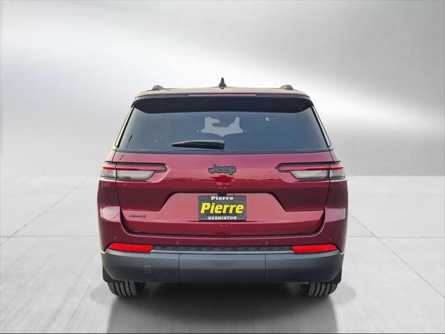 2025 Jeep Grand Cherokee L Altitude X 4x4