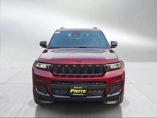 2025 Jeep Grand Cherokee L Altitude X 4x4