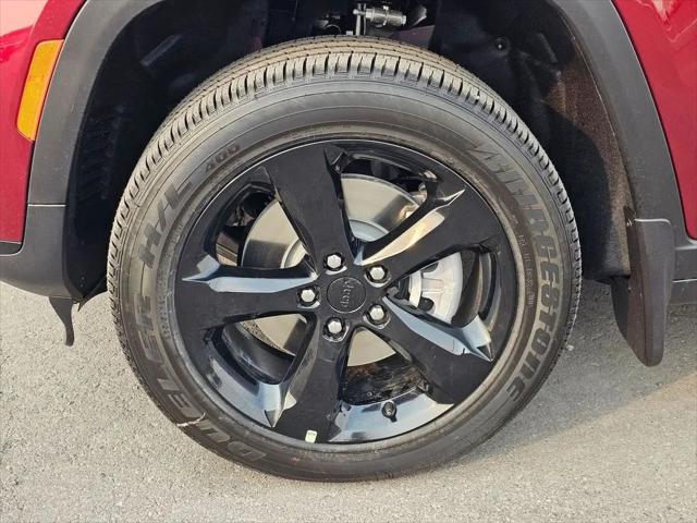 2025 Jeep Grand Cherokee L Altitude X 4x4