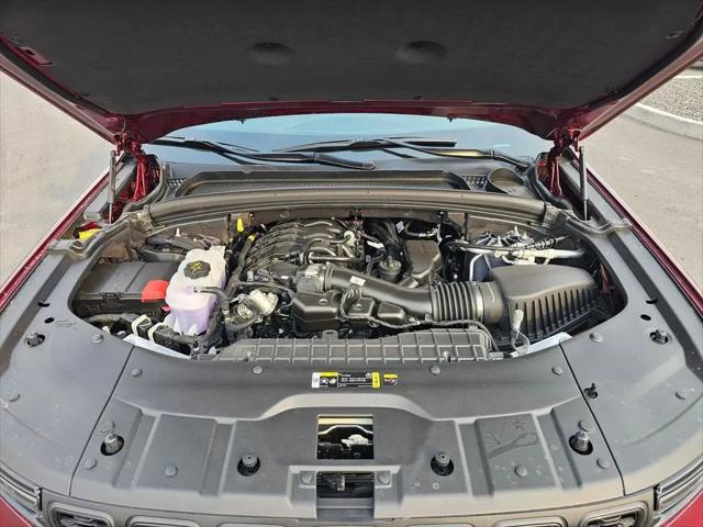 2025 Jeep Grand Cherokee L Altitude X 4x4
