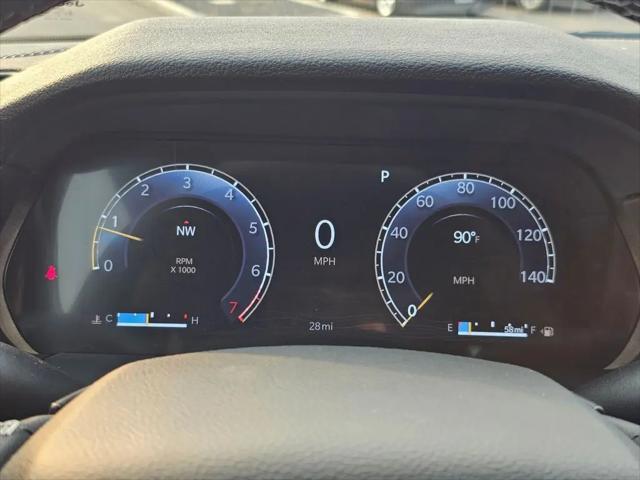 2025 Jeep Grand Cherokee L Altitude X 4x4