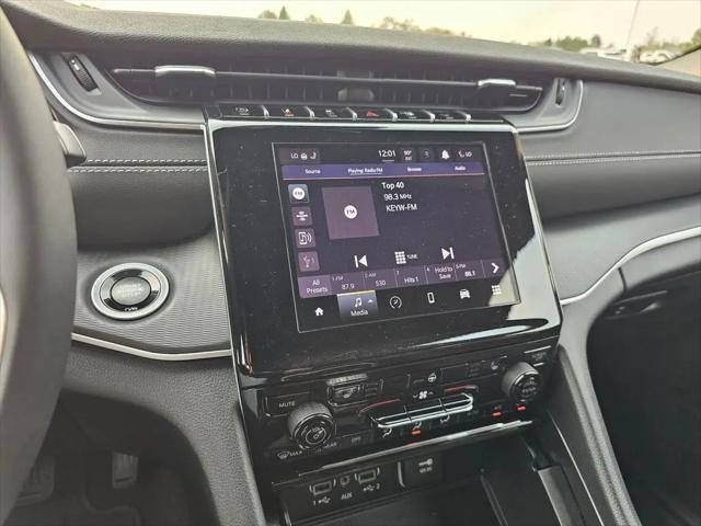 2025 Jeep Grand Cherokee L Altitude X 4x4