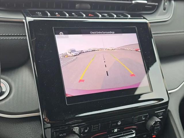 2025 Jeep Grand Cherokee L Altitude X 4x4