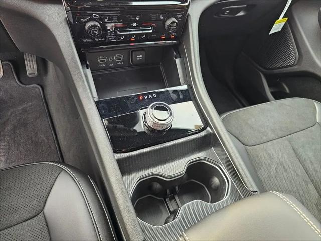 2025 Jeep Grand Cherokee L Altitude X 4x4