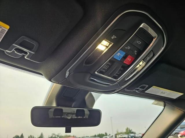 2025 Jeep Grand Cherokee L Altitude X 4x4