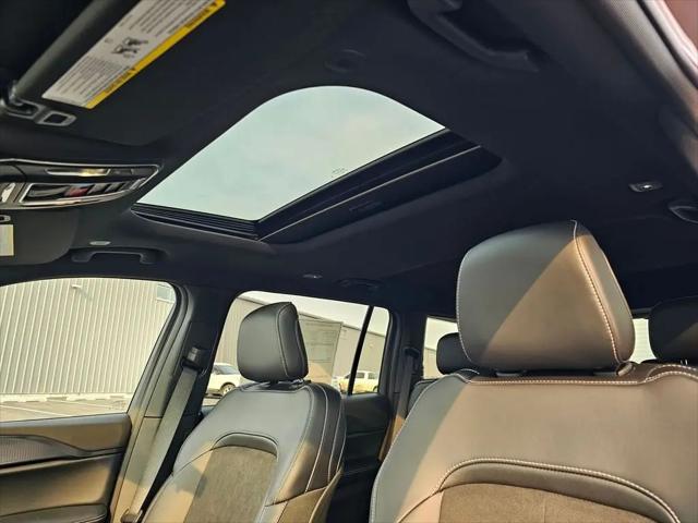 2025 Jeep Grand Cherokee L Altitude X 4x4