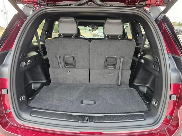 2025 Jeep Grand Cherokee L Altitude X 4x4