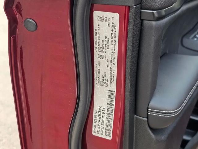 2025 Jeep Grand Cherokee L Altitude X 4x4
