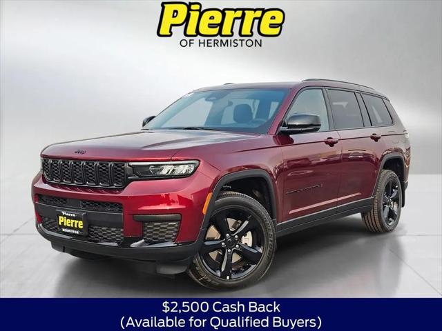 2025 Jeep Grand Cherokee L Altitude X 4x4 for sale in Hermiston, OR
