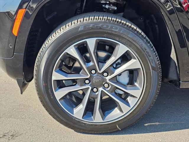 2025 Jeep Grand Cherokee Overland 4x4