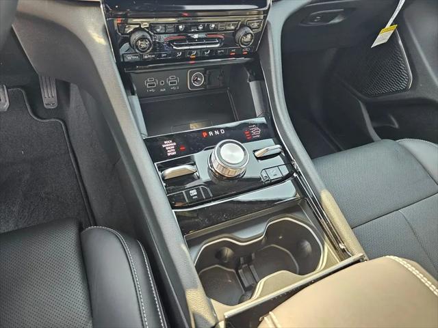 2025 Jeep Grand Cherokee Overland 4x4