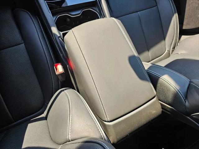 2025 Jeep Grand Cherokee Overland 4x4