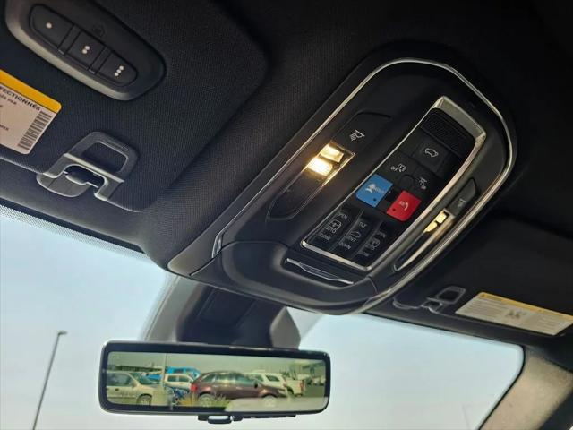 2025 Jeep Grand Cherokee Overland 4x4
