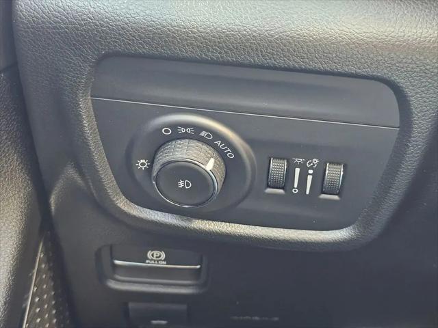2025 Jeep Grand Cherokee Overland 4x4