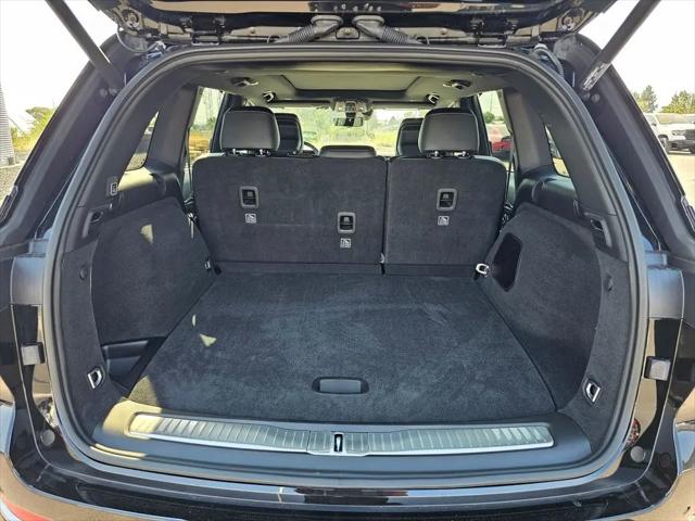 2025 Jeep Grand Cherokee Overland 4x4