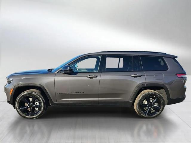 2025 Jeep Grand Cherokee L Limited 4x4